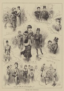 Sketches from Cheltenham